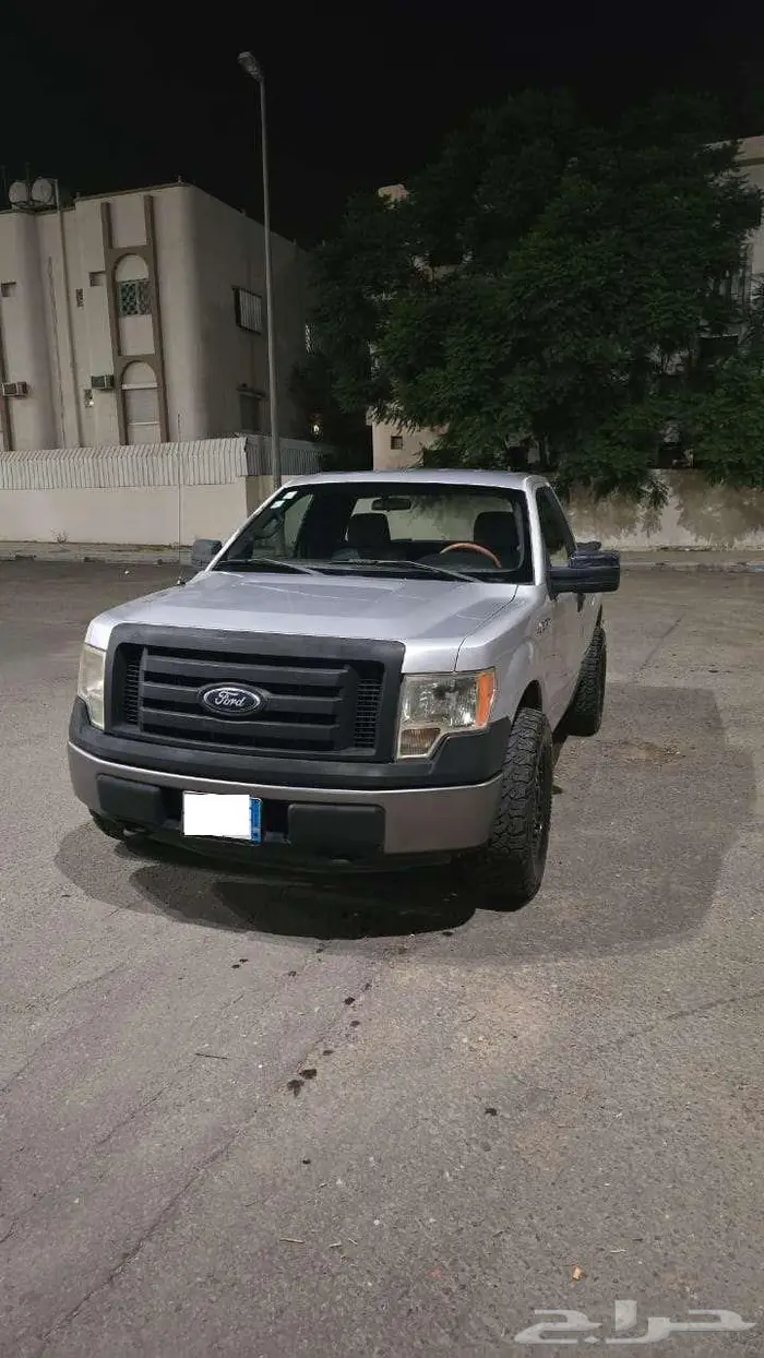 للبيع فورد f150 موديل 2012 1
