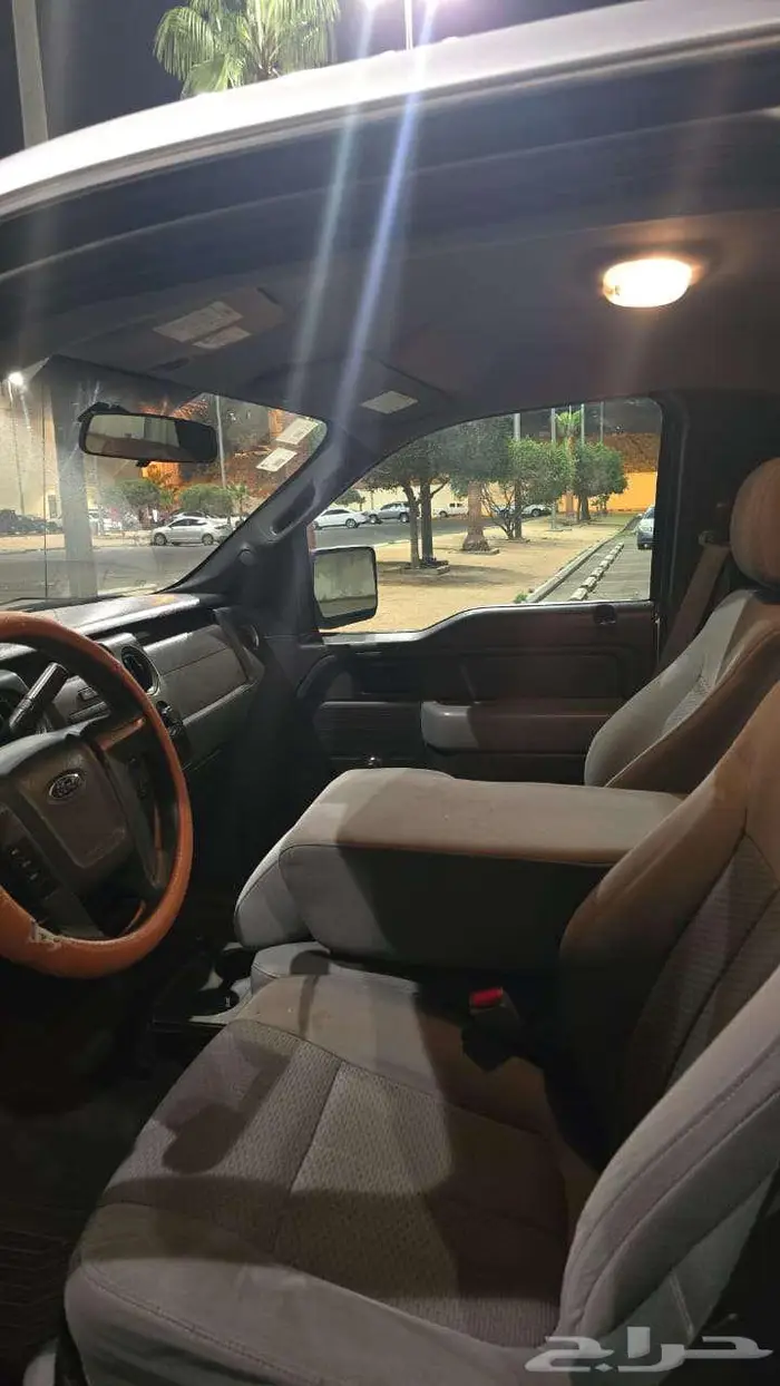 للبيع فورد f150 موديل 2012 8