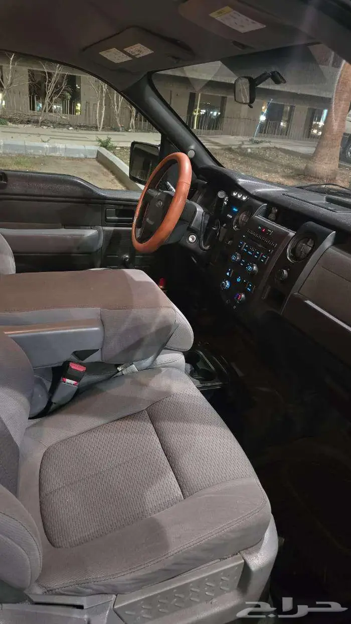 للبيع فورد f150 موديل 2012 5