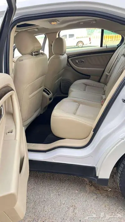 فورد توروس 2019 فل ليميتد 16