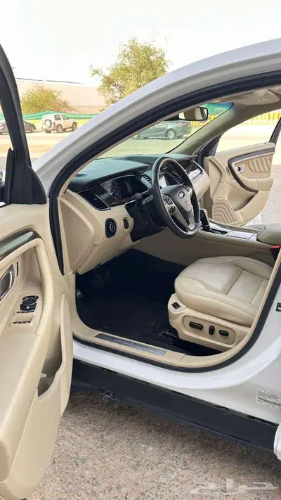 فورد توروس 2019 فل ليميتد 4