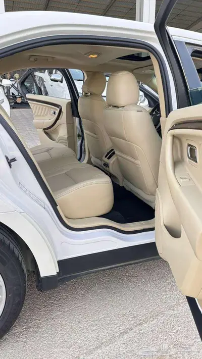 فورد توروس 2019 فل ليميتد 18