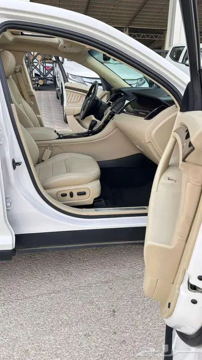 فورد توروس 2019 فل ليميتد 5