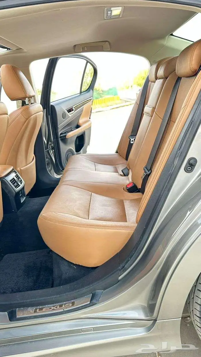 لكزس 2018 GS350 18
