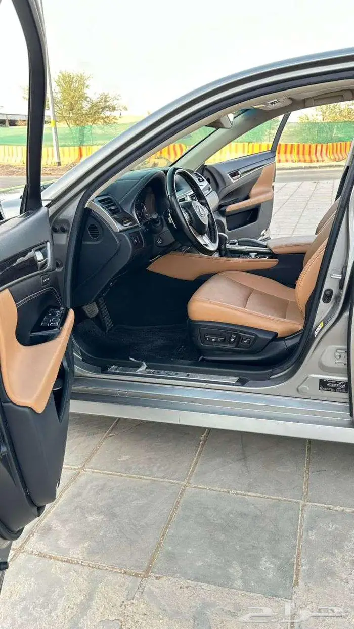 لكزس 2018 GS350 4