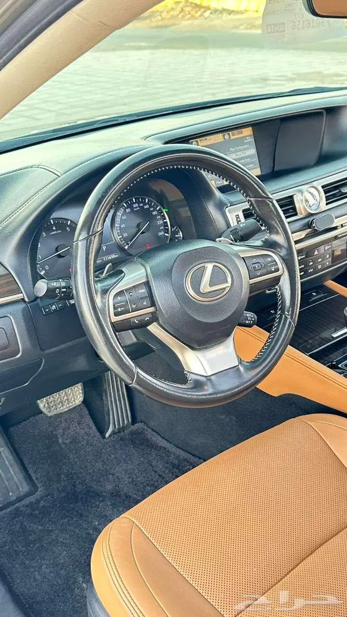 لكزس 2018 GS350 7