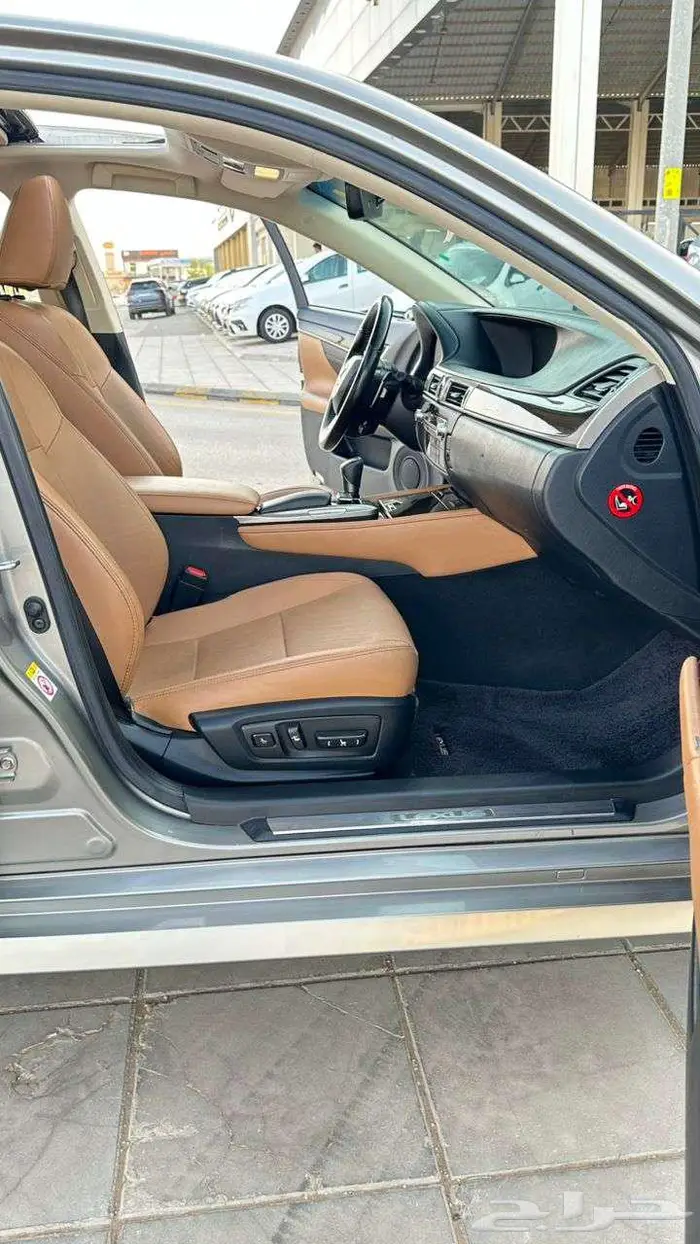 لكزس 2018 GS350 5