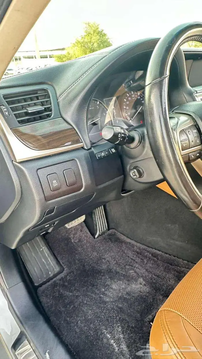 لكزس 2018 GS350 11