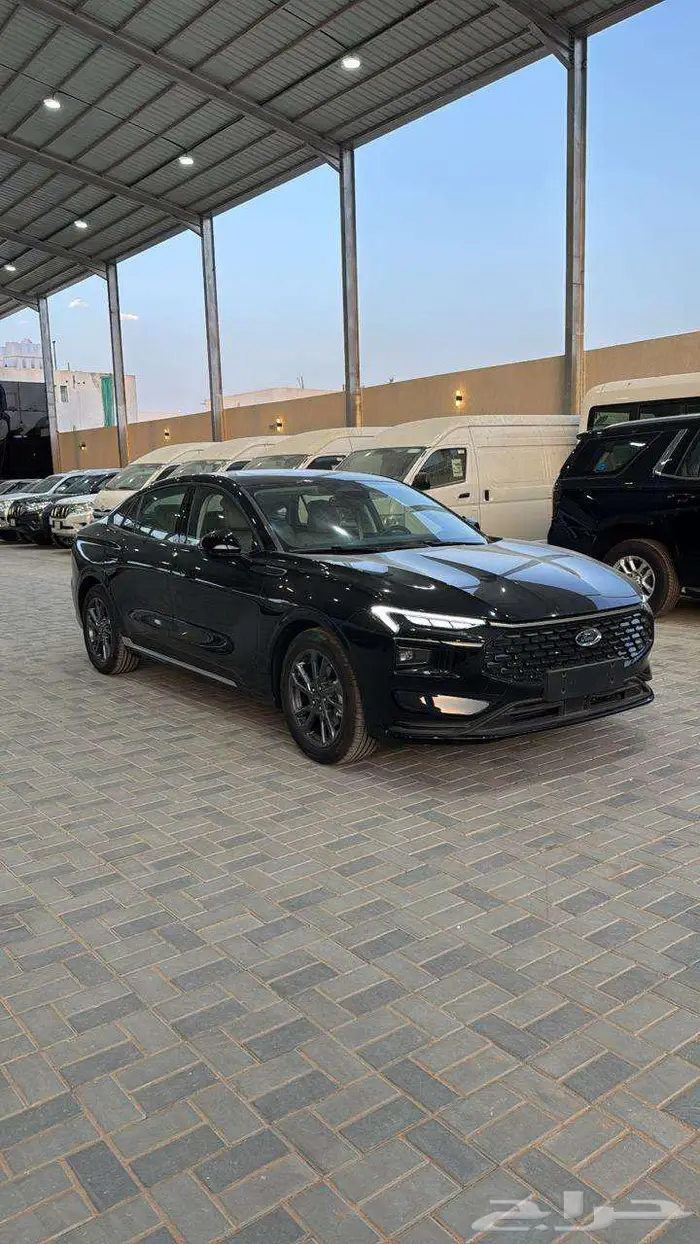 فورد تورس 2026 1