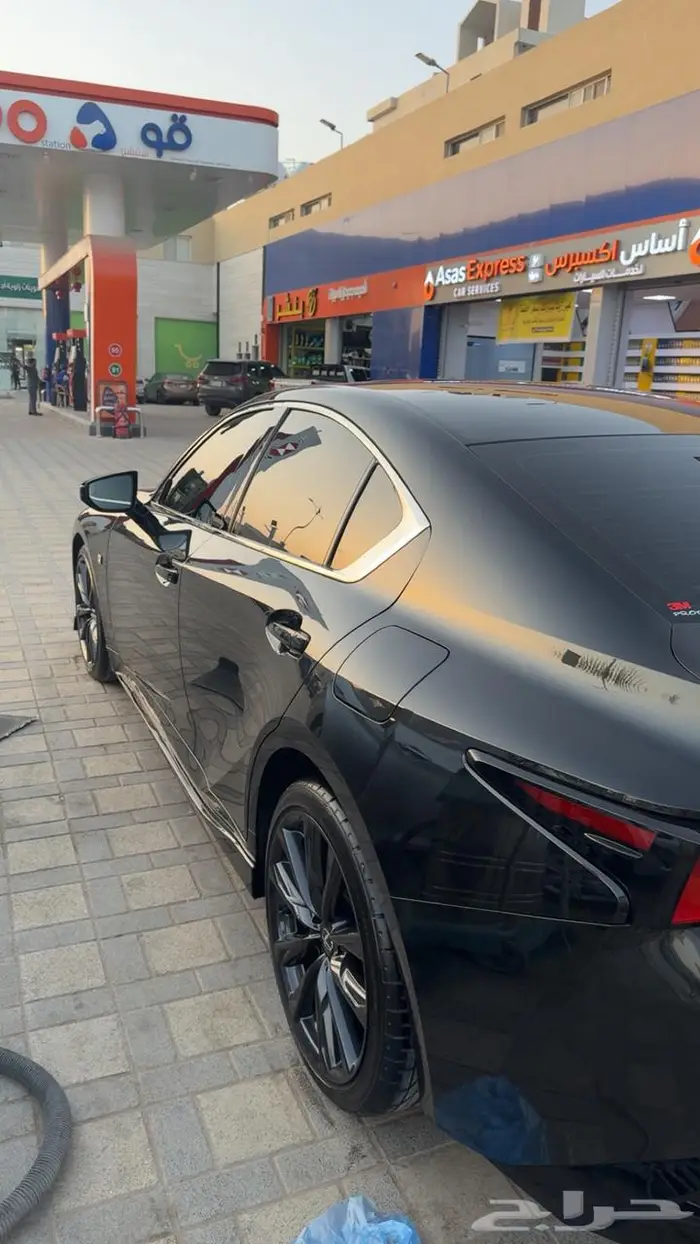 لكزس IS 350 F Sport موديل 2024 4