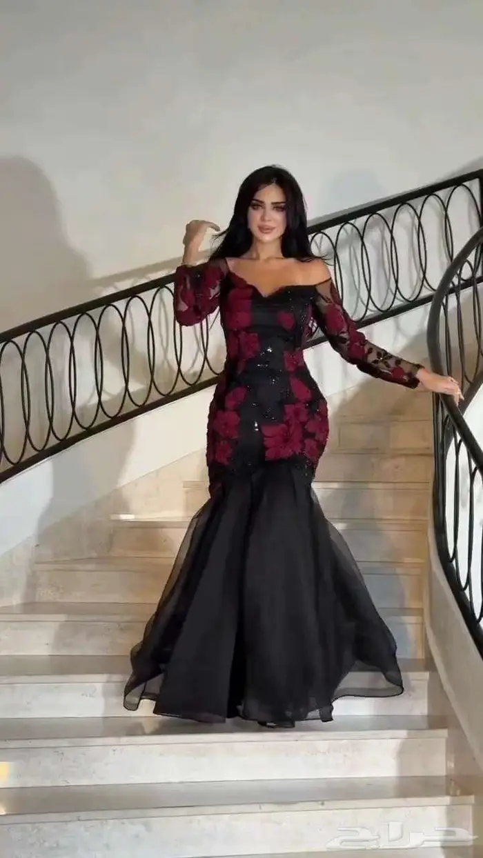 فساتين مناسبات بيع جملة وبيع بلحبه نشحن لكافه مدن المملكة 15