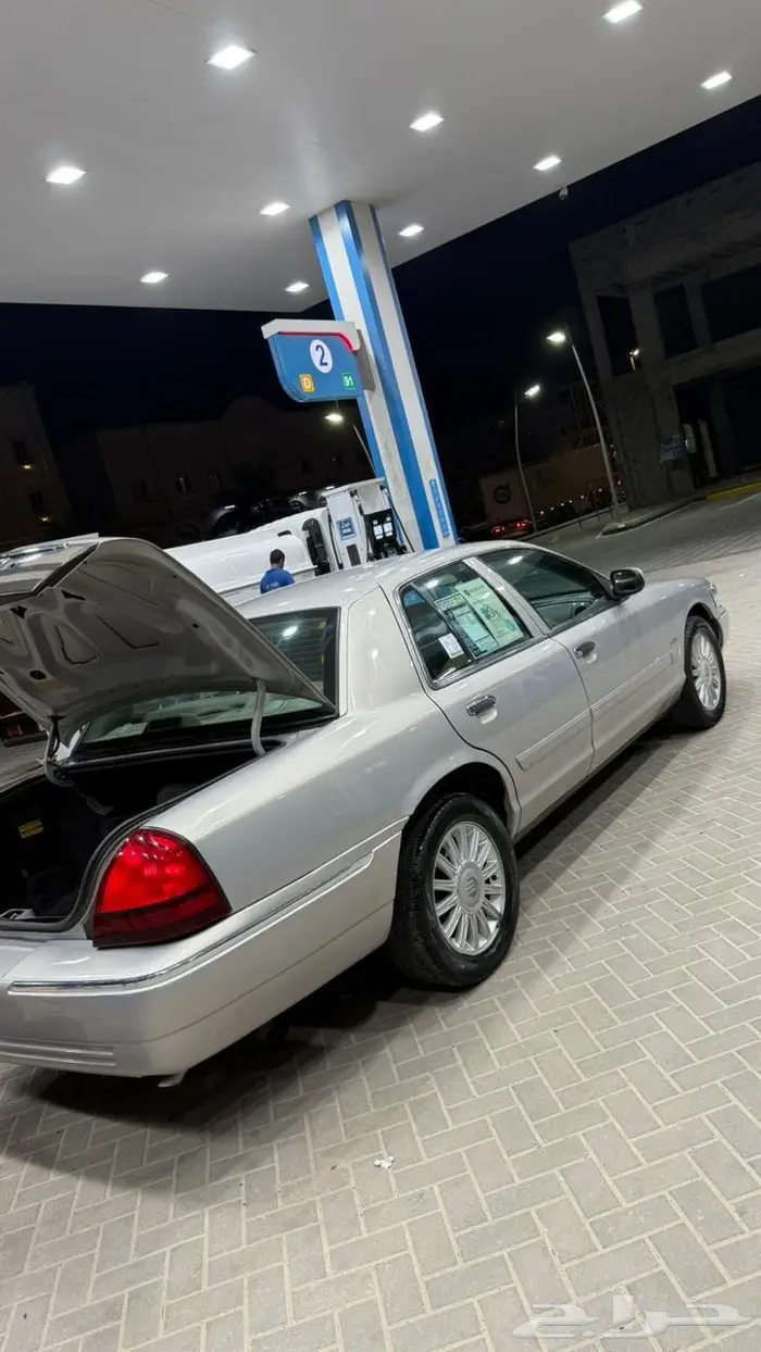 فورد ماركيز موديل 2011 6