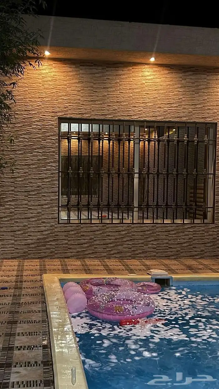 شاليهات حي عريض 5