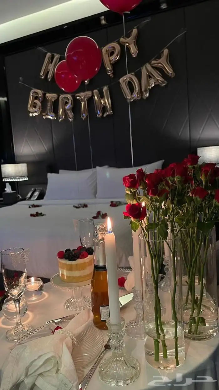 تنسق غرف عرسان 8