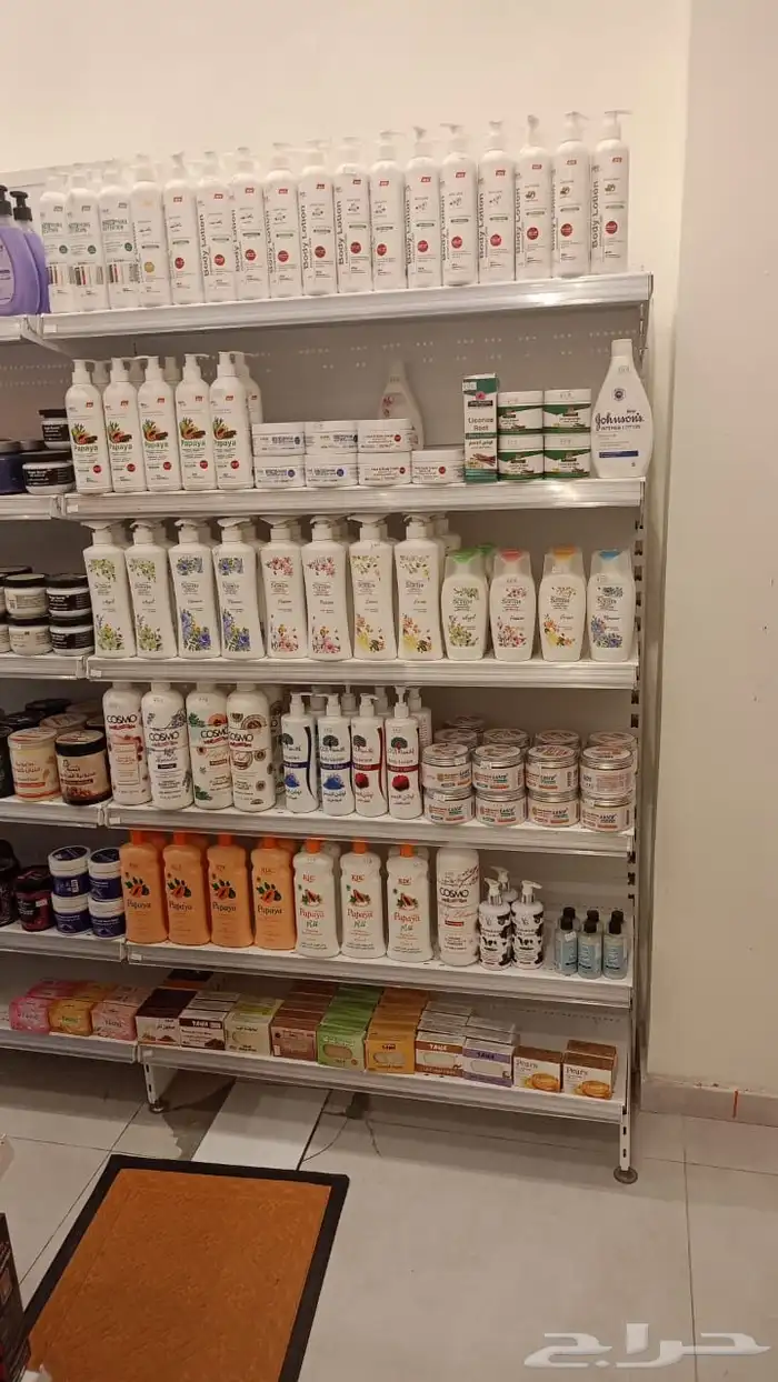 محل عناية وتجميل للبيع بكامل معداته .. البيع مستعجل 0