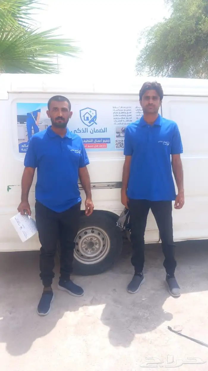 شركة غسيل كنب مكيفات شقق خزانات فرشات منازل جلي بلاط رخام 3