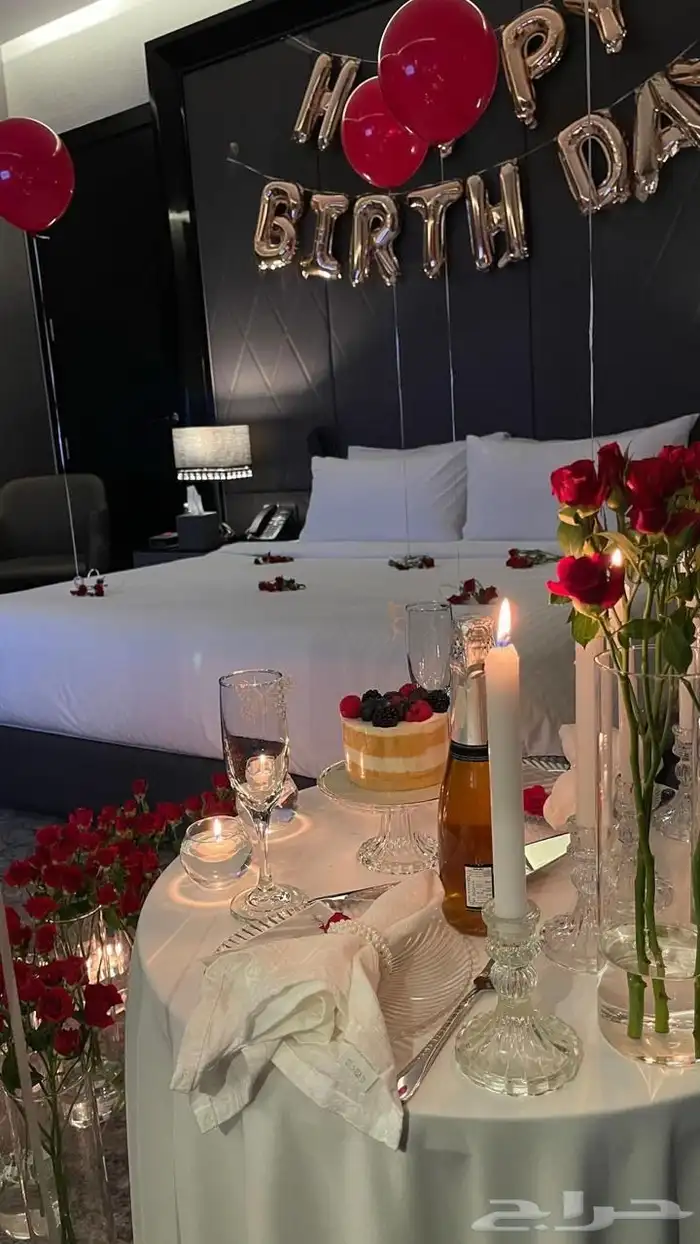 تنسق غرف عرسان 9