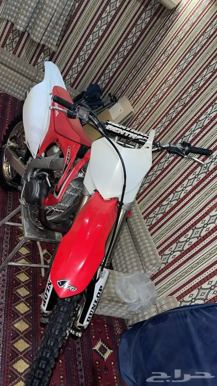 دباب صحراوي هوندا حجم 400 مديل 2012 1