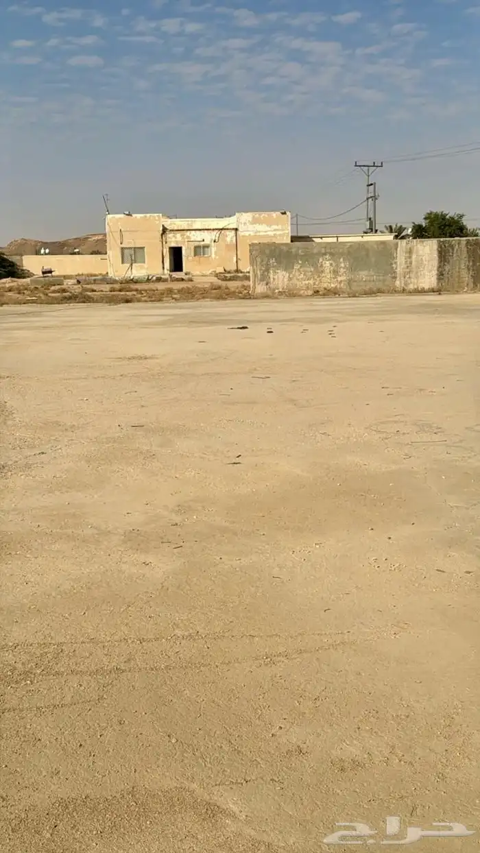 استراحه للبيع في المزاحميه المساحه 10 الاف متر 6