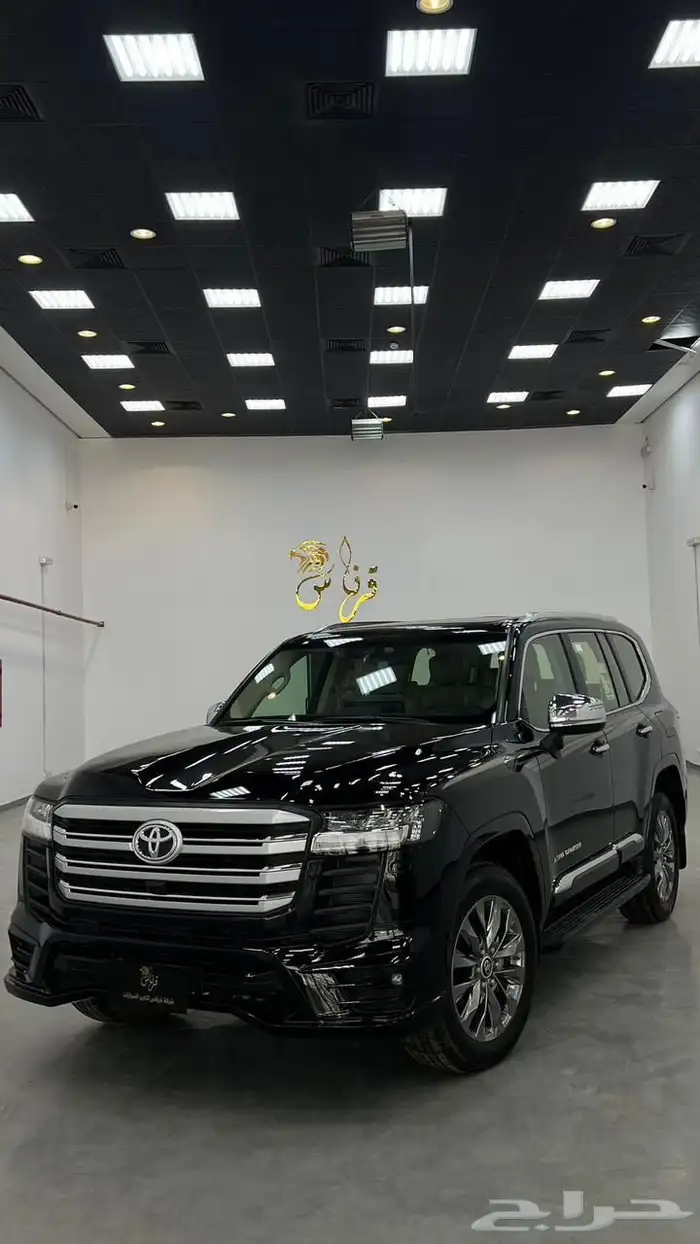 لاندكروزر للايجار 2025 1