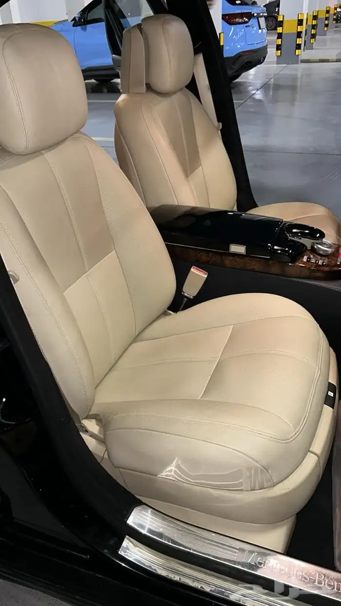 مرسيدس بانوراما AMG فئة خاصة 9