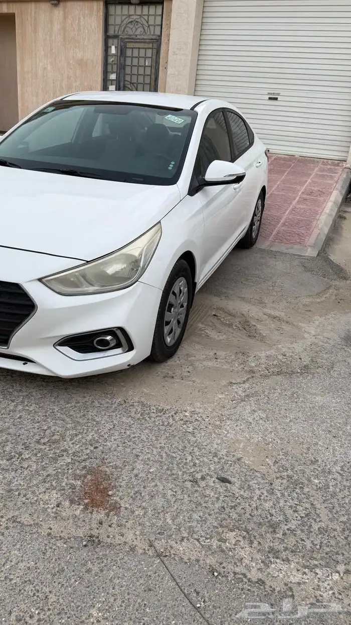 للبيع اكسنت موديل 2020 5