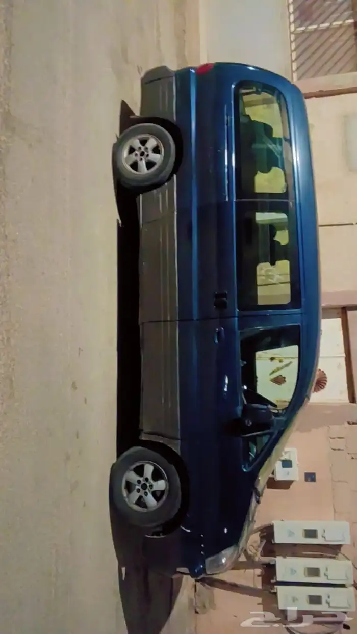 اتش ون H1 2006 ديزل للبيع 3