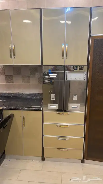 دولاب مطبخ للبيع بسعررمزي 2
