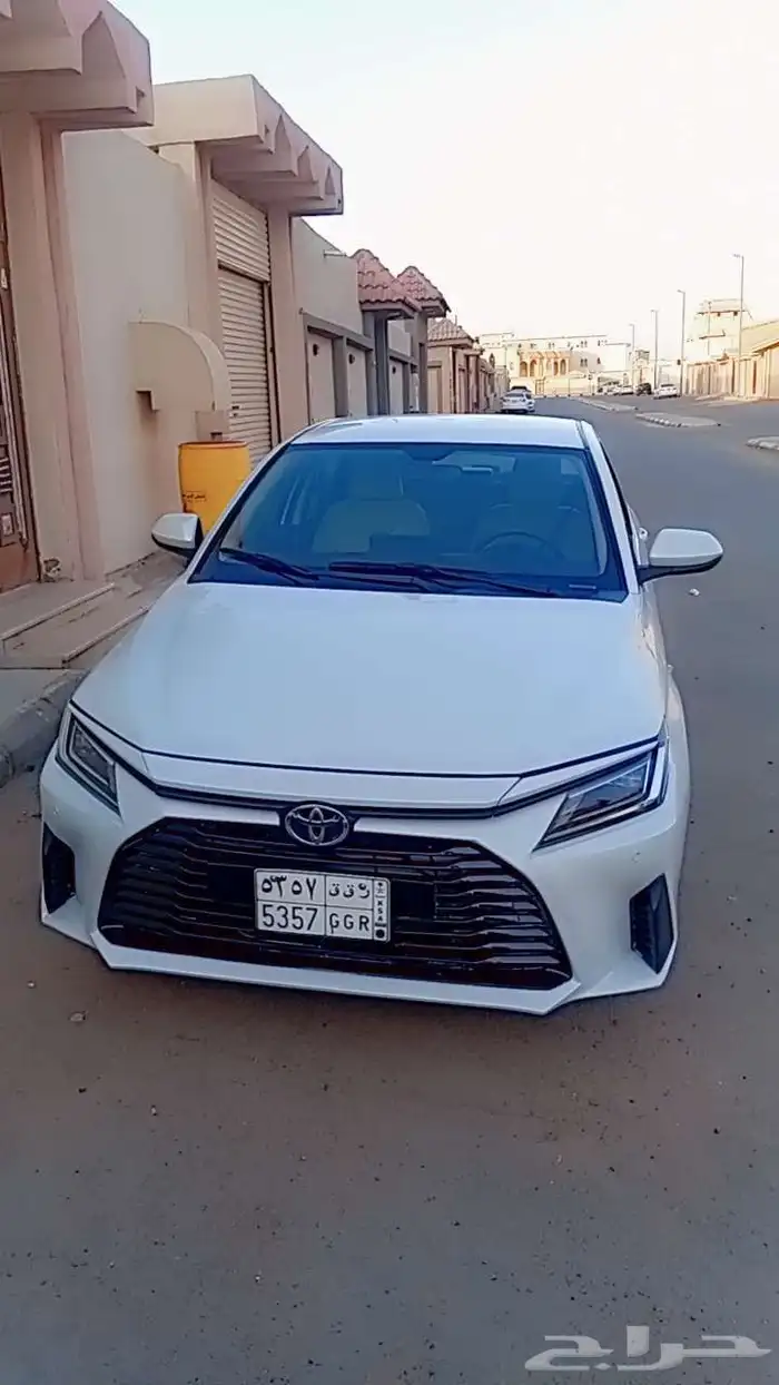 يارس موديل 2024 0
