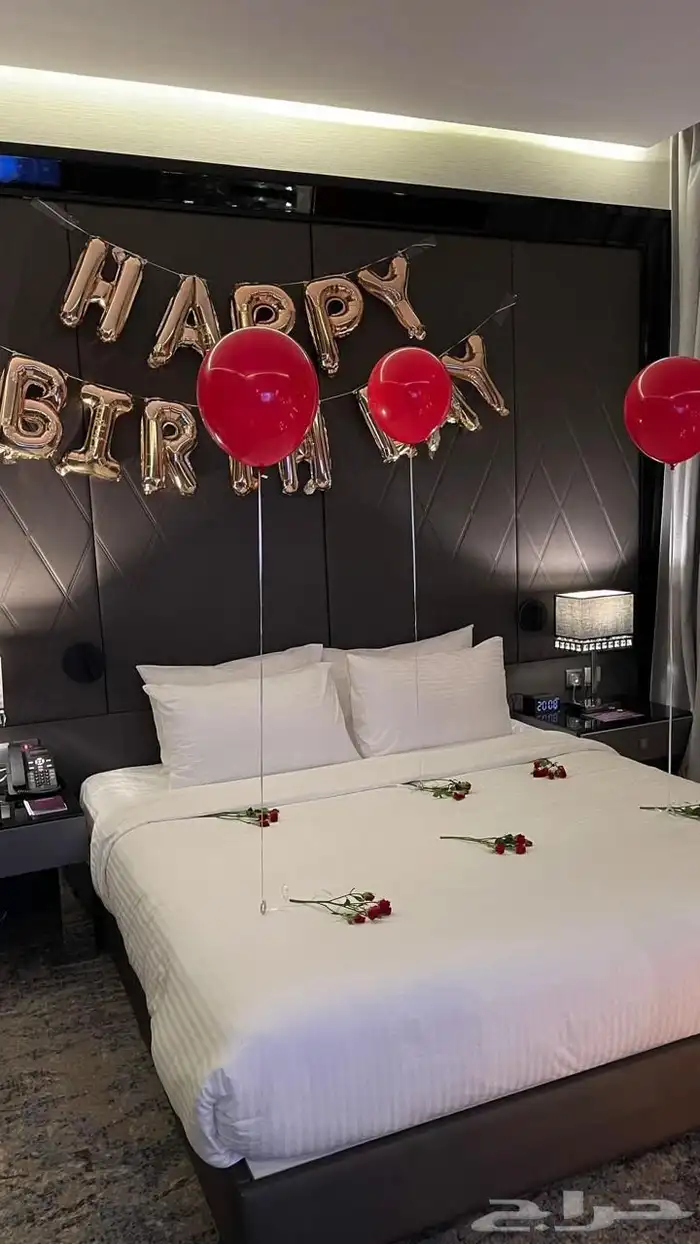 تنسق غرف عرسان 4