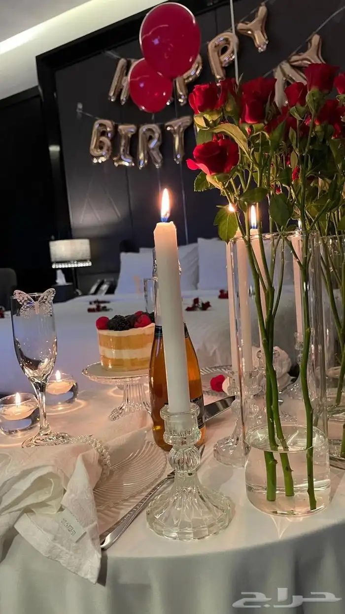 تنسق غرف عرسان 5