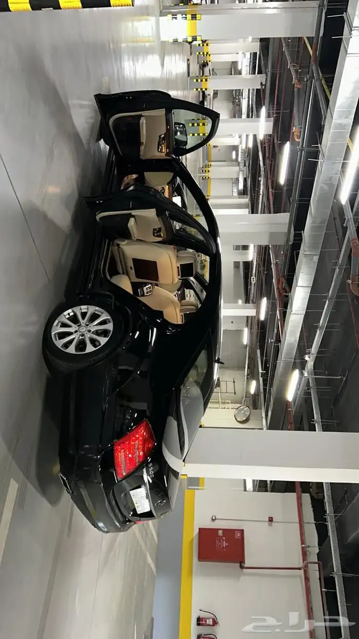 مرسيدس بانوراما AMG فئة خاصة 10