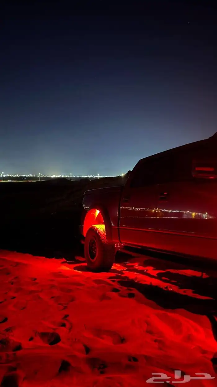 فورد رابتر F150 SVT 15