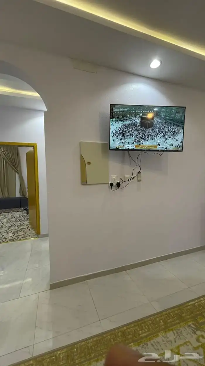شقق مفروشة فالدرب ايجار شهري ويومي 3