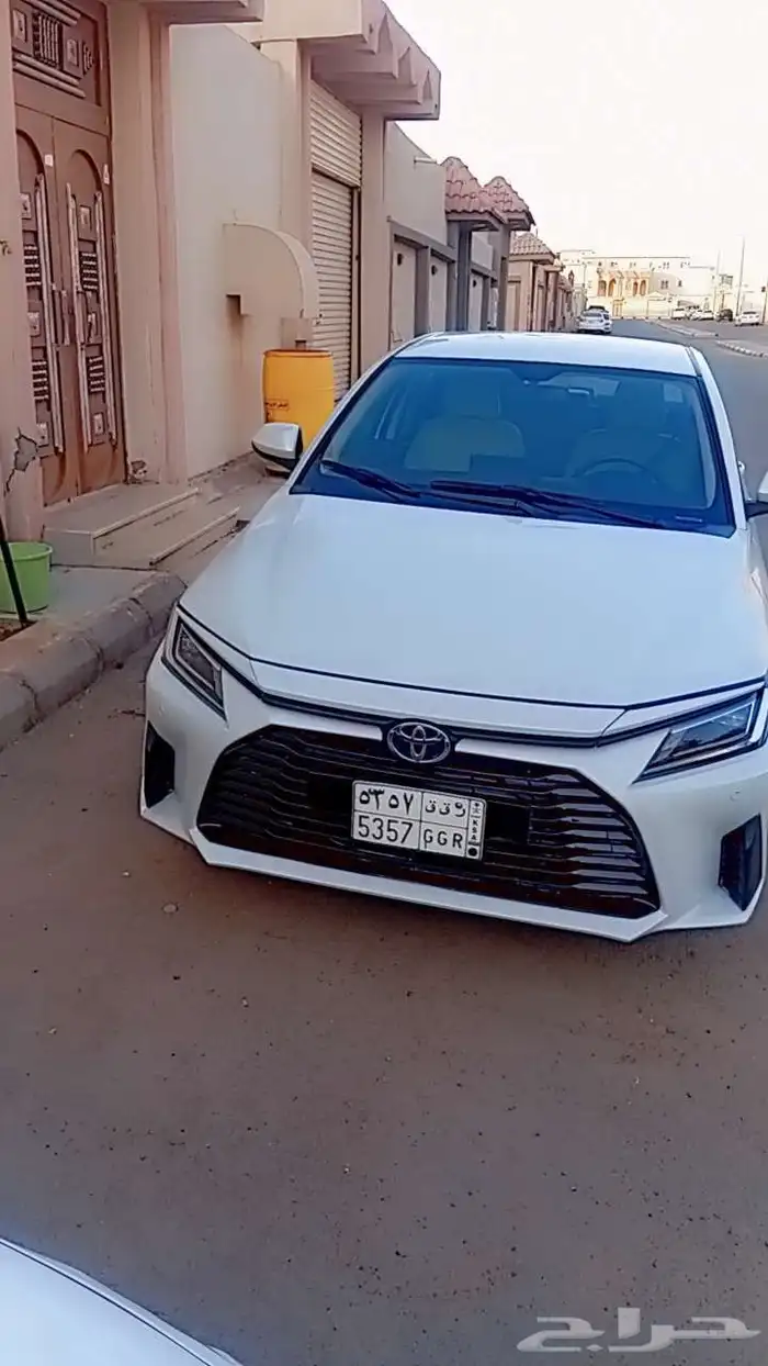 يارس موديل 2024 2