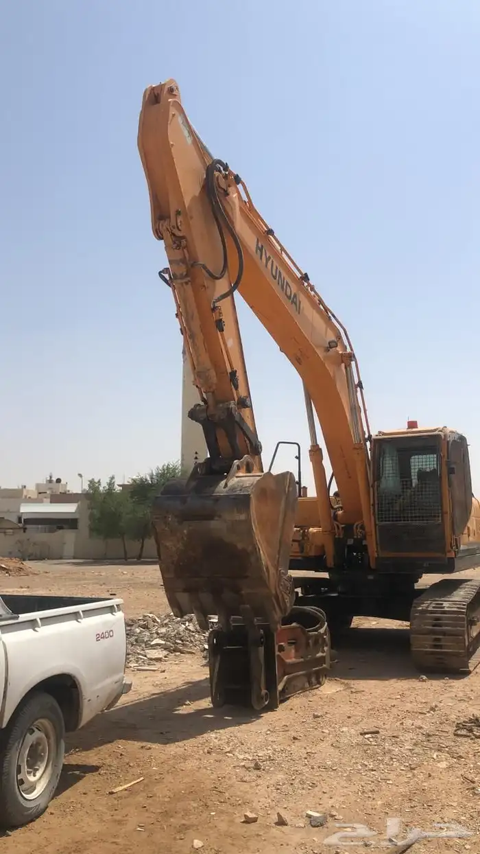 بوكلين دقاق   يوميه  قطوعه   بالمتر 4