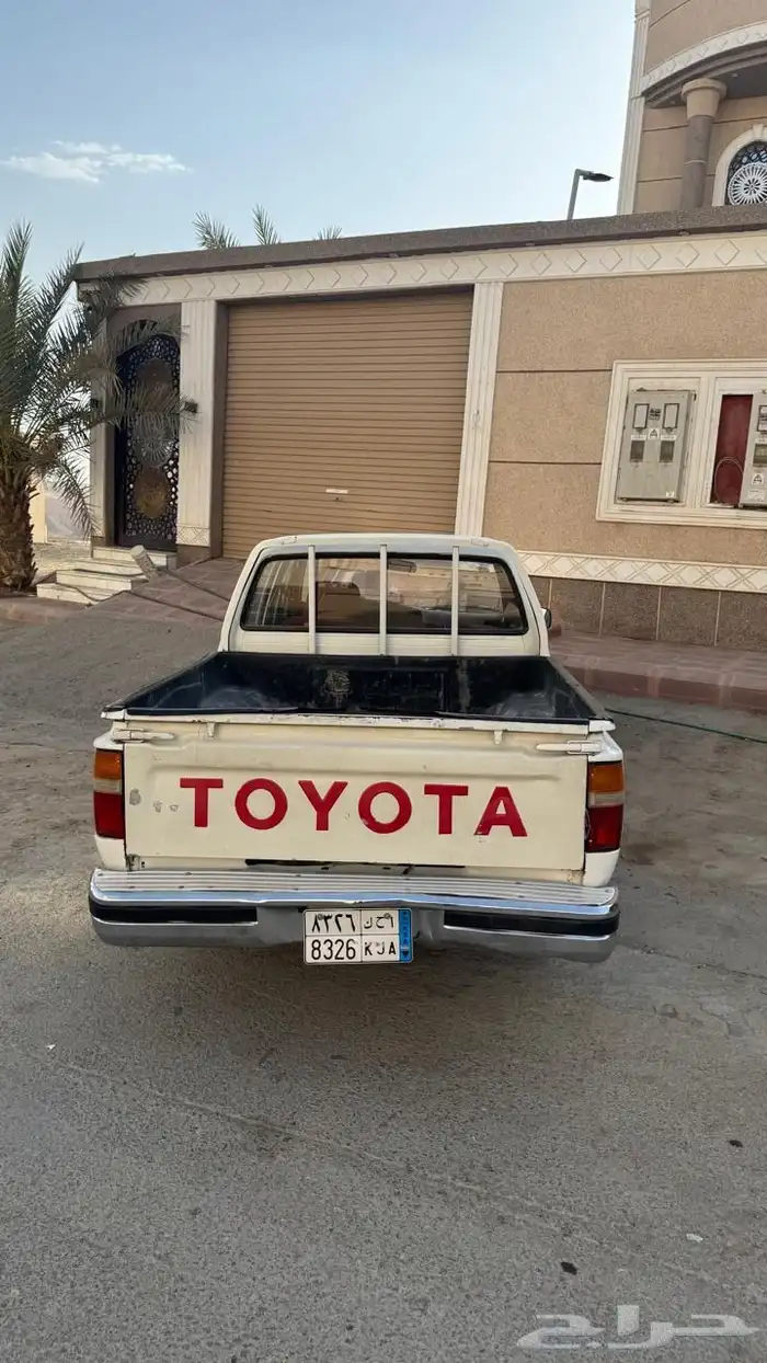 هايلكس مديل 1996 3