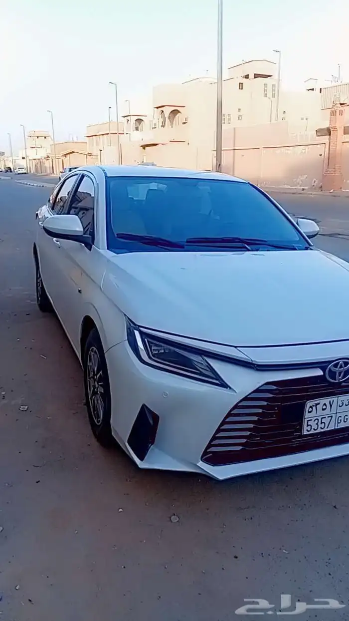 يارس موديل 2024 3