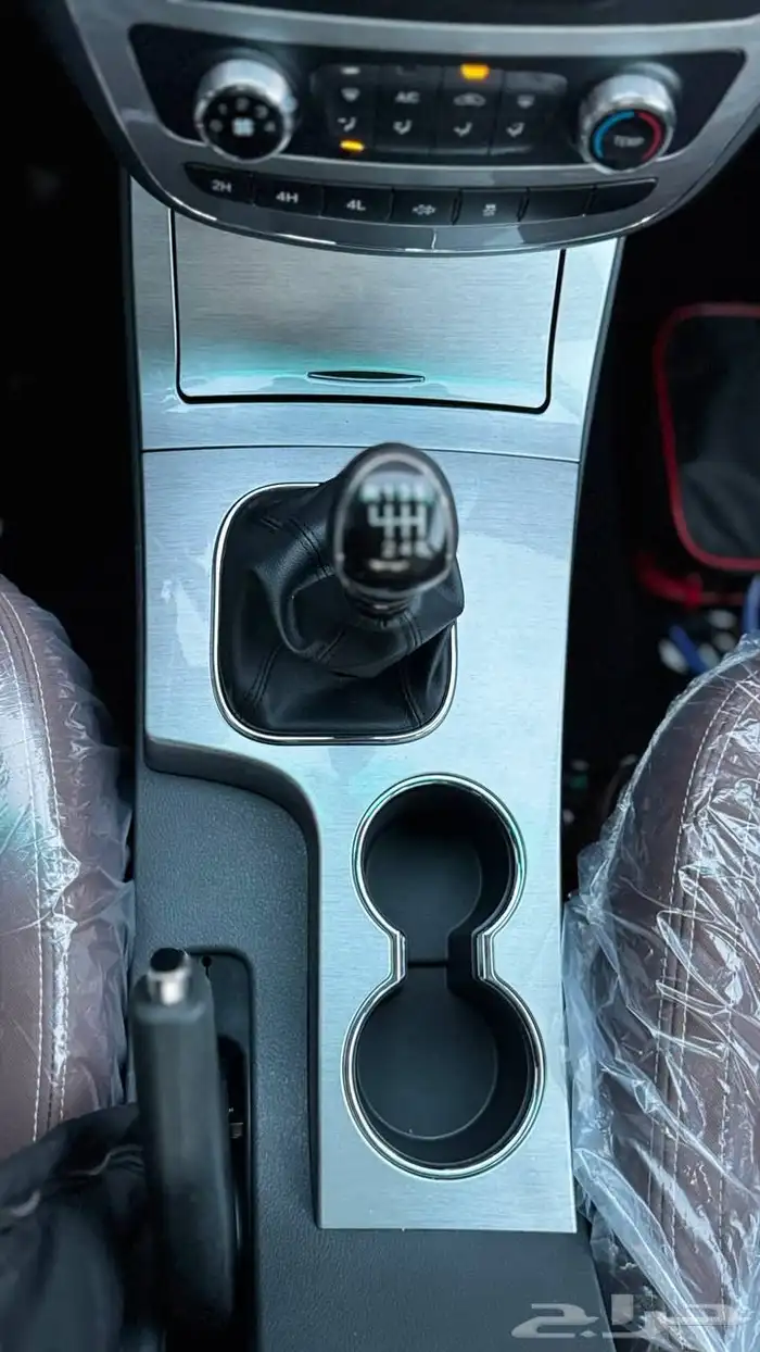 جاك T8 دبل ديزل 2025 لدى شركة عبدالمجيد الخضر 8