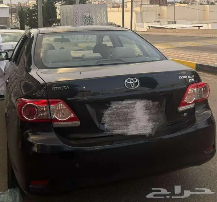 كورلا 2011 XLl 2