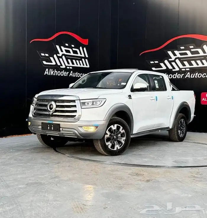 جريت وول باور سوبر لاكسري 2024 لدى شركة عبدالمجيد الخضر 0