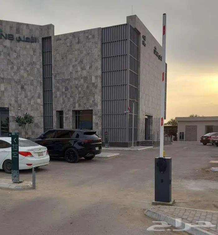 بوابات مواقف parking gates بوابات تحكم بوابة مواقف 2