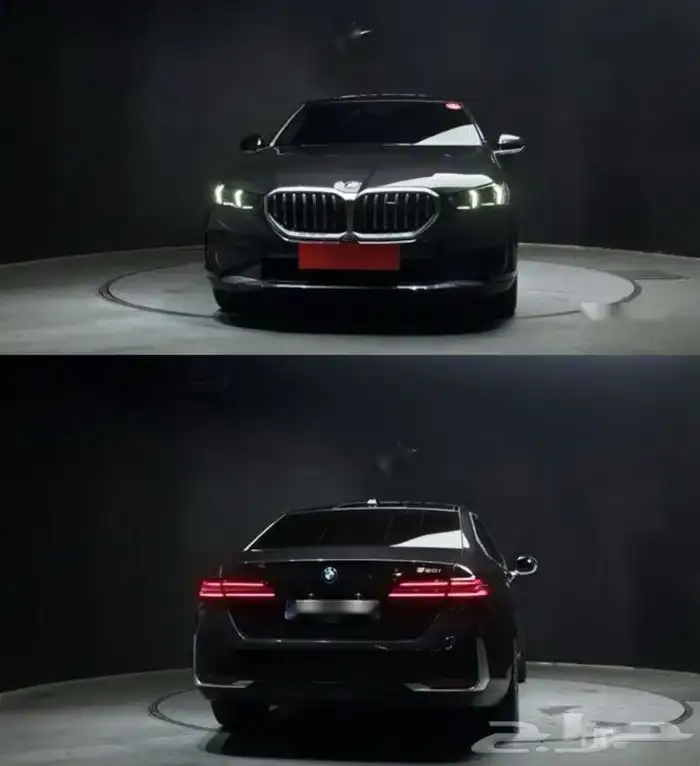 BMW 520i 1