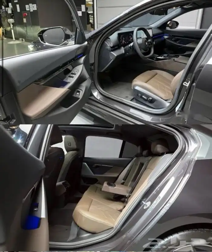 BMW 520i 5
