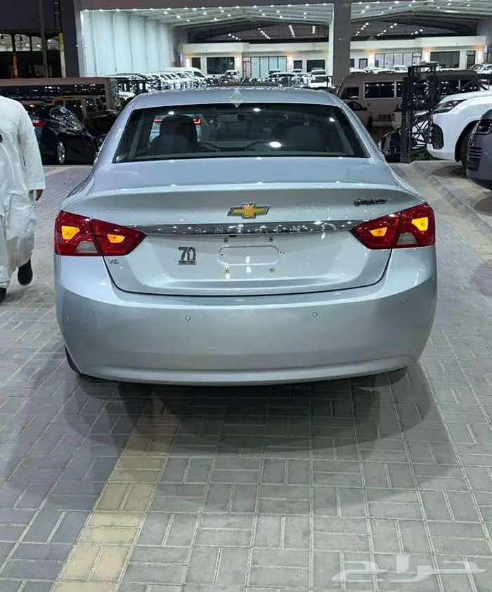 شيفرولية امبالا 2019 نص فل 3