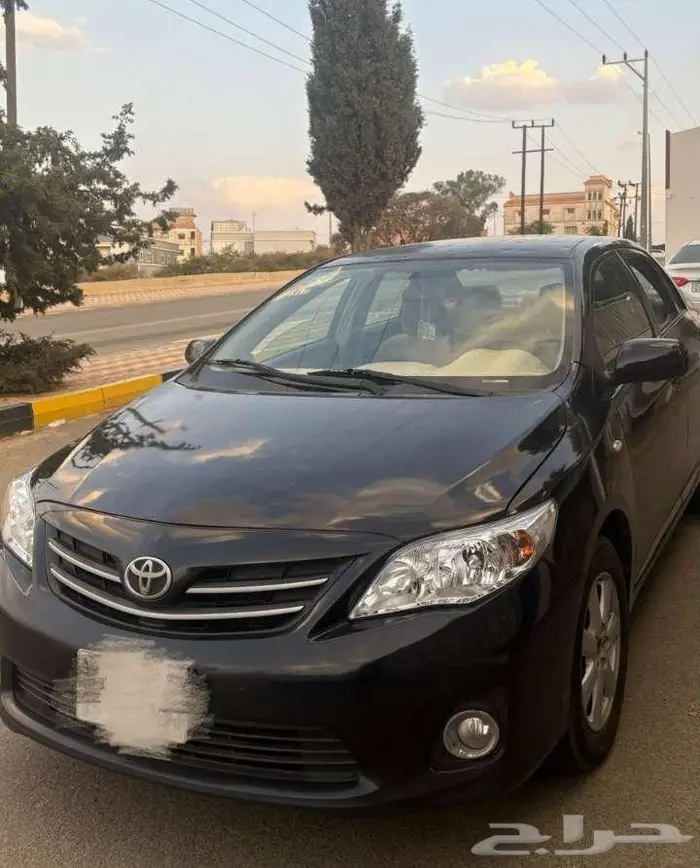 كورلا 2011 XLl 0