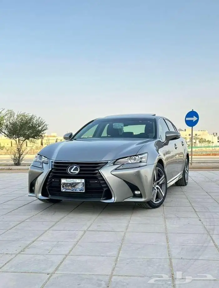 لكزس 2018 GS350 1