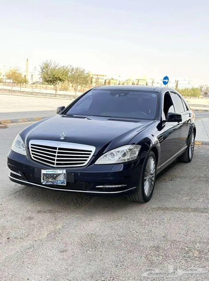 مرسيدس 2011 S350 1
