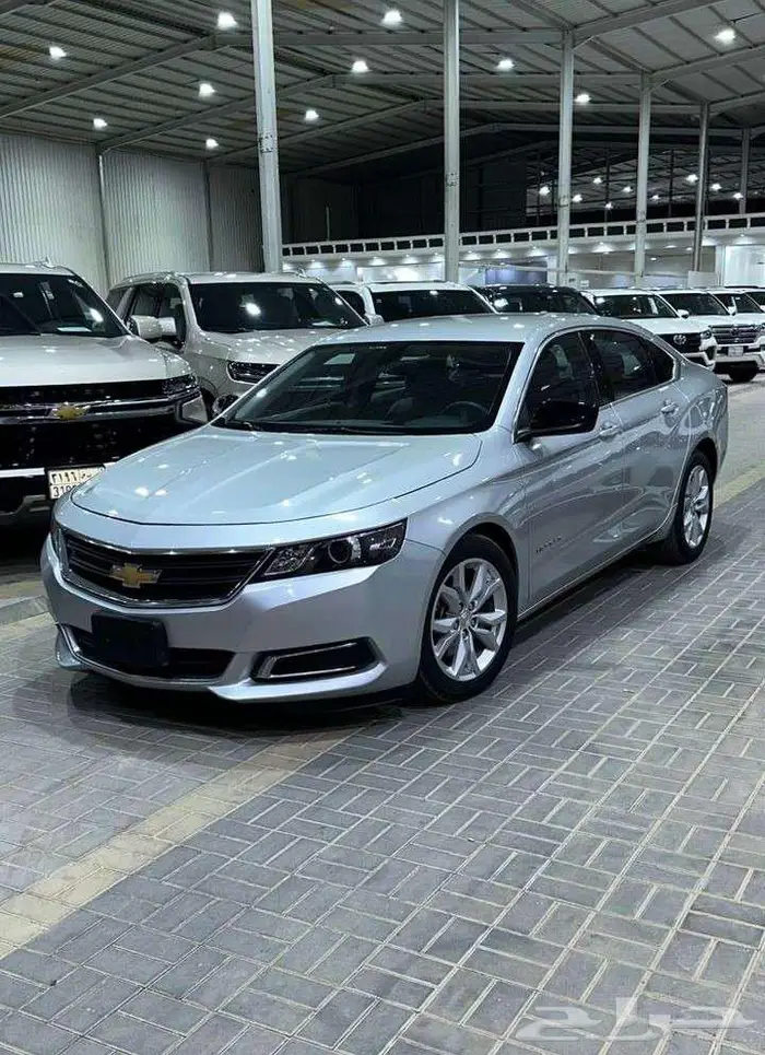 شيفرولية امبالا 2019 نص فل 1