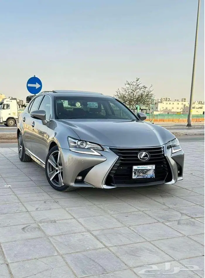 لكزس 2018 GS350 2